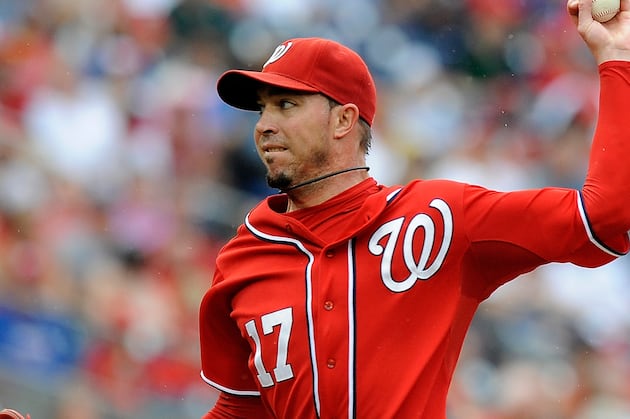 The Details of Sean Burnett's Contract with the Angels