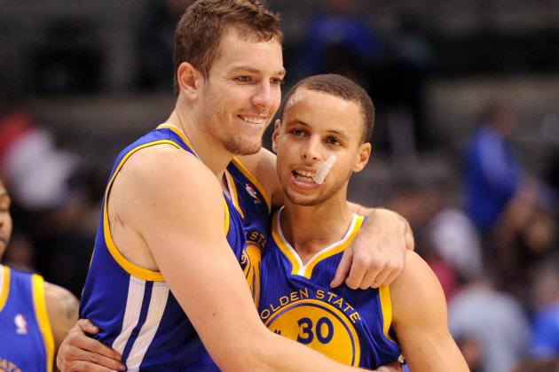 Debate: Who Is More Likely to Make the All-Star Team -- Curry or Lee?
