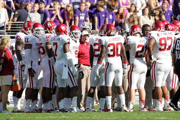 Who Had the Big 12's Best Defense?