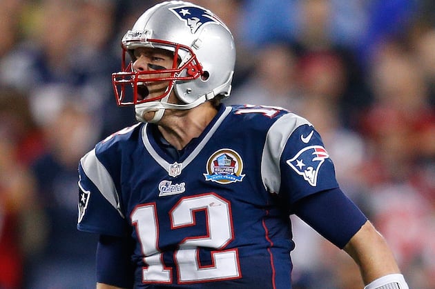 Tom Brady Started Prep for 49ers After Thanksgiving