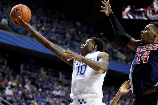Kentucky Basketball: Wildcats Need Star to Emerge from Roster Depleted by Draft
