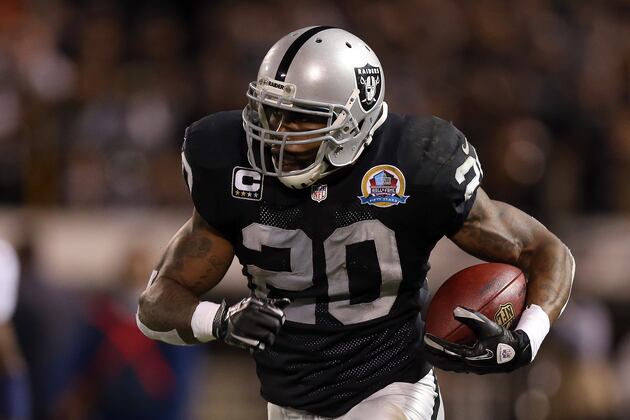 Run's House: Should You Start Darren McFadden in Week 15?