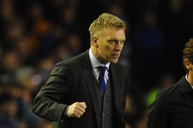 Everton Boss Moyes Bemoans Premier League Officiating