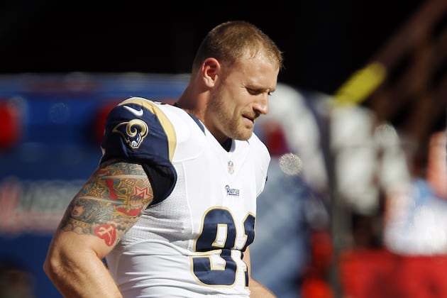 Rams' Improving Defense Learning How to Finish