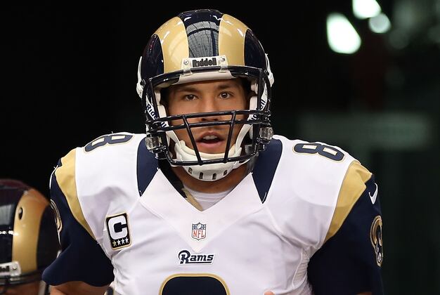 Fisher Praises Bradford's Poise