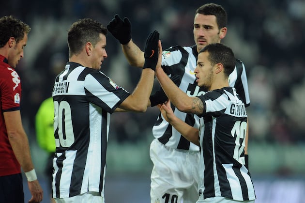 Match Report: Juventus 1-0 Cagliari