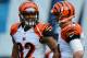 Thursday is a tough day to go on the road and win, but with the Eagles ahead and the Bengals needing to win out to get into the playoffs, it shouldn't be as hard.