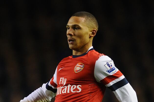 Gibbs Hails Arsenal's Contingent of British Youngsters