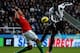 Demba Ba in action for Newcastle