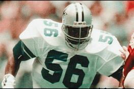 Ex Cowboy Lockhart Sentenced to 4 ½ Years in Jail