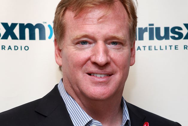 Goodell: Playoffs Could Extend to 14 or 16 Teams