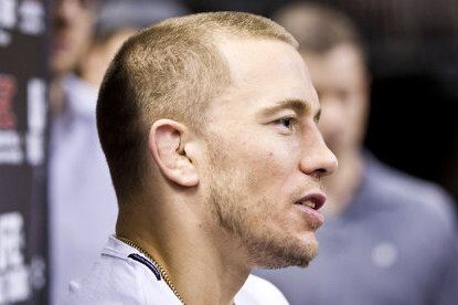 Dana: Georges St-Pierre vs. Nick Diaz Slated for March, 'Deal Isn't Done' Yet