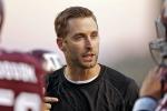 Texas Tech Hires New Head Football Coach