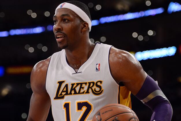 Dwight Howard Cares so Much It Hurts