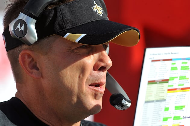Goodell Begins Reinstatement Talks with Payton