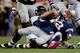 The Broncos' defensive line may cause Brady problems in the playoffs.