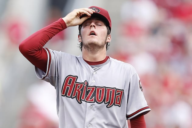Nightengale: D'Backs' Bauer Outage All About Attitude