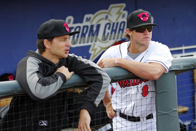 Patience Please: Why Wil Myers Will Start 2013 in Durham After Blockbuster Move