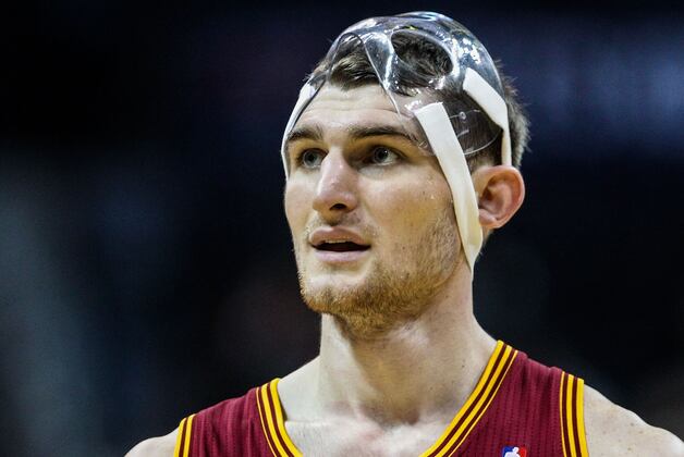 Cavs' Tyler Zeller Makes First NBA Appearance in His Home State