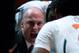 Nov 12, 2012; Champaign, IL, USA; Illinois Fighting Illini head coach John Groce talks to his team in a timeout during the first half against the St. Francis Terriers at Assembly Hall. Mandatory Credit: Bradley Leeb-USA TODAY Sports