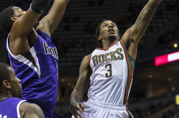 Jennings, Ellis too much for Cousins-less Kings