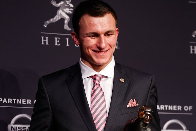 Bianchi: SEC Overruled Capital One Bowl on Johnny Football