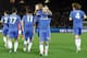 YOKOHAMA, JAPAN - DECEMBER 13: Juan Mata (#10) of Chelsea celebrates scoring to make it 1-0 during the FIFA Club World Cup Semi Final match between CF Monterrey and Chelsea at International Stadium Yokohama on December 13, 2012 in Yokohama, Japan. (Photo by Lintao Zhang/Getty Images)