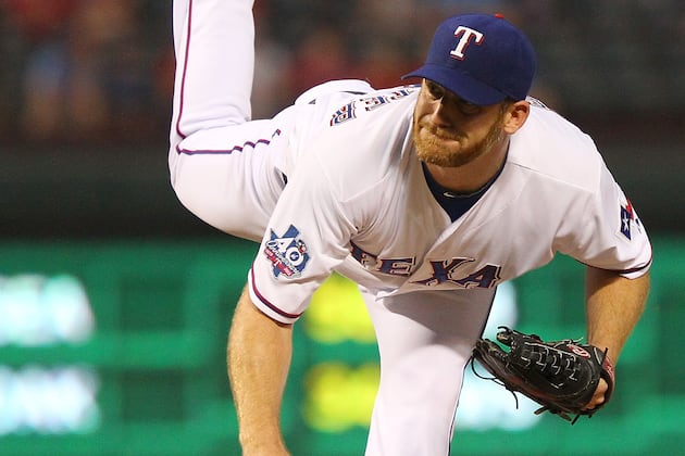 Red Sox “close” to Signing Ryan Dempster