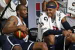 Kobe: Carmelo Is the Most Difficult Player to Guard