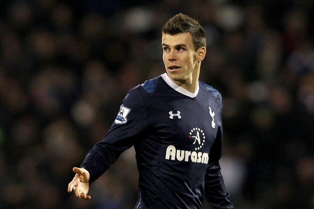 Real Madrid Willing to Go to €70M for Tottenham Star Bale