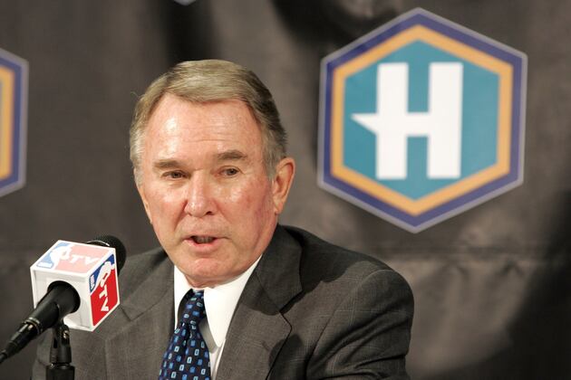 George Shinn: Hornets Name Belongs in Charlotte