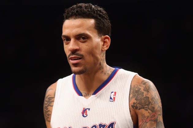 Matt Barnes Playing Big Role for Clippers