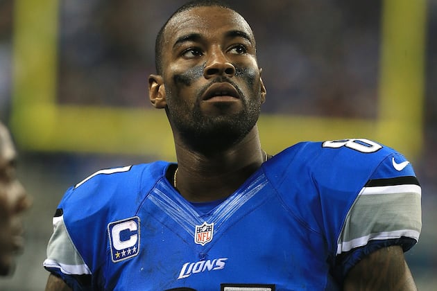 Cardinals' Patrick Peterson Calls Calvin Johnson the 2nd-Best WR
