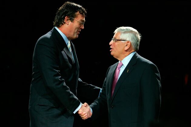 Spurs Unwilling to Pay Luxury Tax in 2012-13