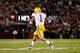 TUSCALOOSA, AL - NOVEMBER 05: Eric Reid #1 of the LSU Tigers against the Alabama Crimson Tide at Bryant-Denny Stadium on November 5, 2011 in Tuscaloosa, Alabama. (Photo by Kevin C. Cox/Getty Images)