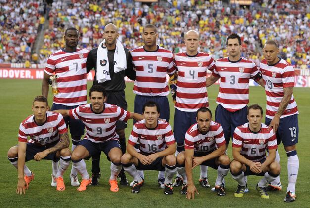 New Site Offers Creative U.S. Soccer Coverage