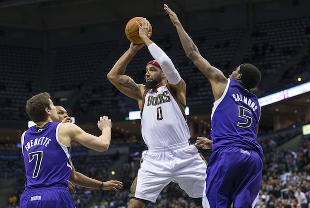 The Kings Rediscover Their Bad Habits Against the Bucks