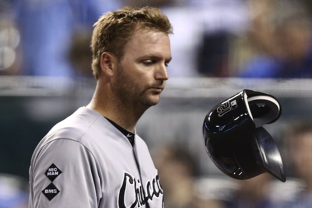 Pierzynski Unlikley to Return to White Sox