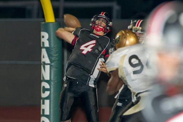 Arena Football San Jose SaberCats Offer Tryout to AAA Star, QB Nate