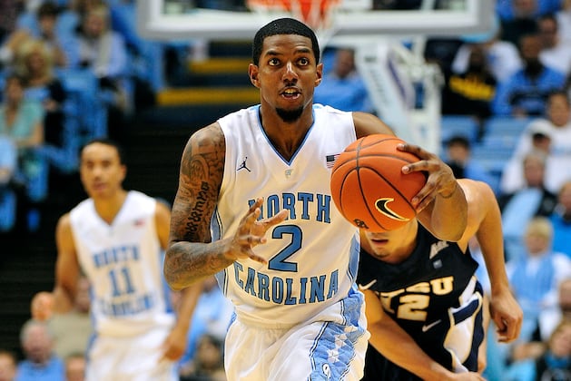 Schramm: UNC's McDonald Turns Tough Workouts into Easy Buckets