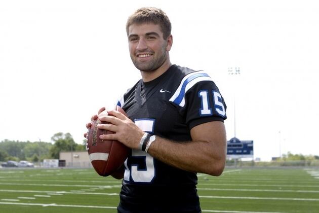 JUCO QB Jake Waters Chooses Kansas State over Penn State