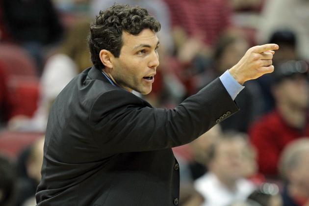 Josh Pastner Calls Current NBA Draft Predictions Total B.S.