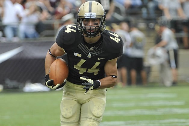 Underdog Role Could Suit Purdue Football Just Fine
