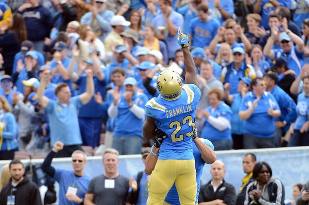 UCLA Sells Out of Holiday Bowl Ticket Allotment