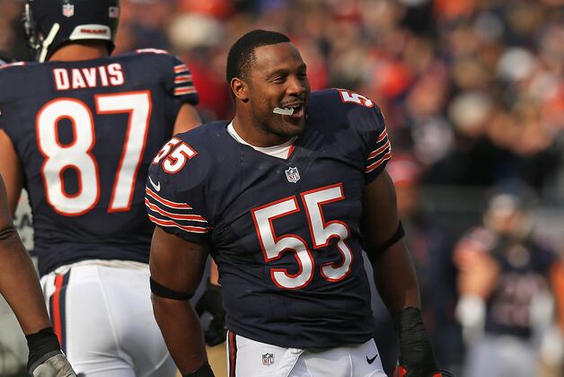 Briggs on Packers' Finley: 'He's an Idiot'