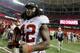 ATLANTA, GA - DECEMBER 01: Running back Eddie Lacy #42 of the Alabama Crimson Tide celebrates following Alabama's 32-28 win over the Georgia Bulldogs to win the SEC Championship Game at the Georgia Dome on December 1, 2012 in Atlanta, Georgia. (Photo by Kevin C. Cox/Getty Images)