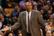 BOSTON, MA - DECEMBER 12: Head coach Doc Rivers of the Boston Celtics argues a call with the referee during the game against the Dallas Mavericks on December 12, 2012 at TD Garden in Boston, Massachusetts. NOTE TO USER: User expressly acknowledges and agrees that, by downloading and or using this photograph, User is consenting to the terms and conditions of the Getty Images License Agreement. (Photo by Jared Wickerham/Getty Images)