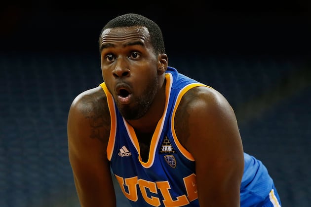 UCLA's Shabazz Muhammad Isn't Carrying Around as Much Weight