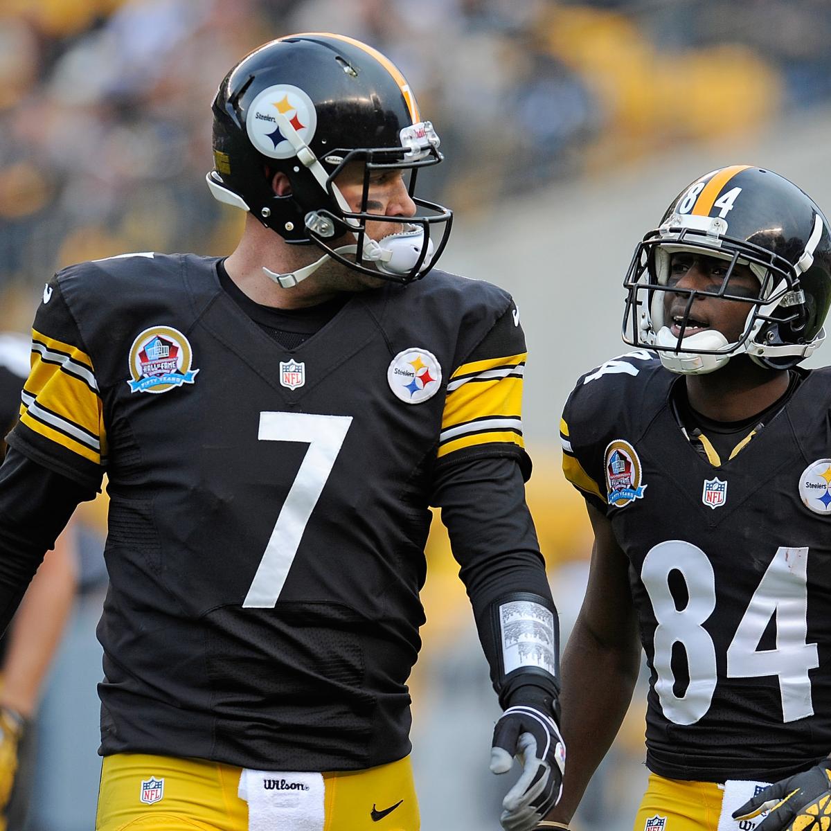 Pittsburgh Steelers Progress Report: How the Steelers Can Get into the 