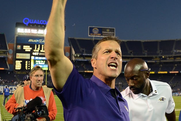 Ravens Season in Chaos? Ridiculous.